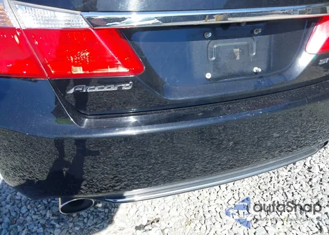 2013 Honda Accord Sport z USA, uszkodzony, nr VIN 1HGCR2F50DA073677